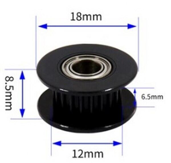 gt2-6mm-disi-rulman