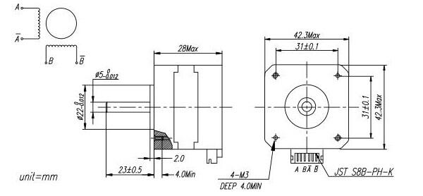 17hs2408s-nema17-step-motor-cizim