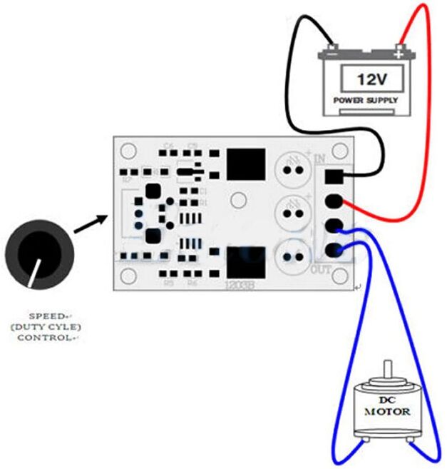 pwm-motor-hiz-kontrol