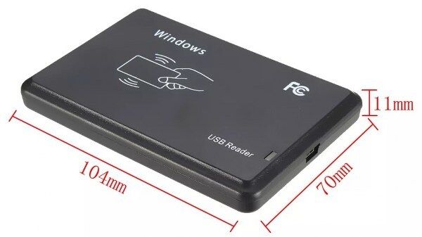 125khz rfid kart okuyucu