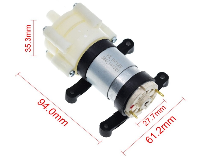 DC-6 12V mini akvaryum motoru su pompası R385_02.jpg (71 KB)