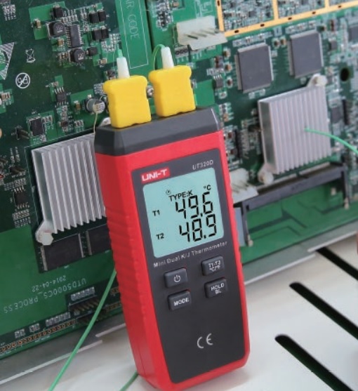 ut320d kullanımı