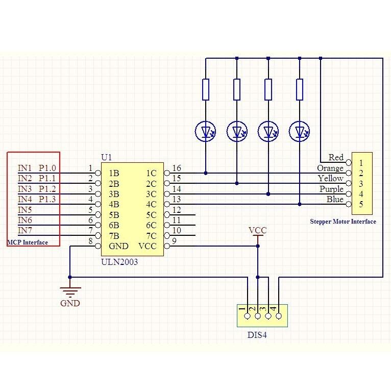 28byj-58 surucu