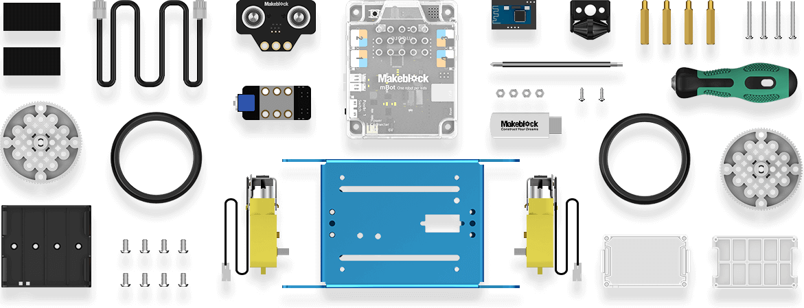 makeblock-mavi